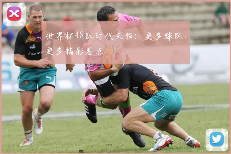 世界杯48队时代来临：更多球队，更多精彩看点