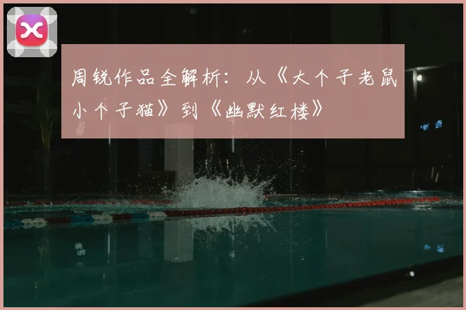 周锐作品全解析：从《大个子老鼠小个子猫》到《幽默红楼》